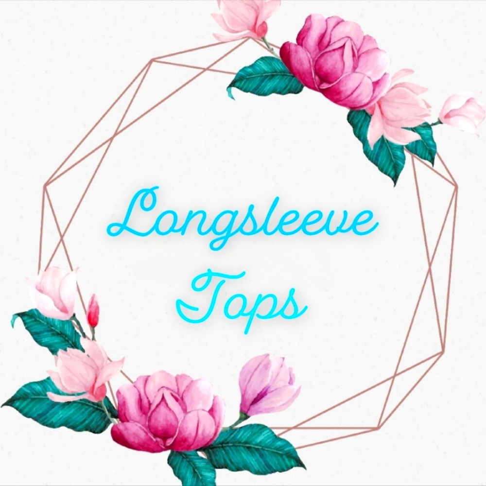 Longsleeve Tops XS S M